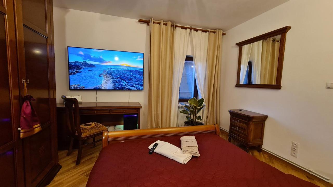 Ole Apartment - Get Your Energy For Free! Coffee And Tea On The House Тімішоара Екстер'єр фото