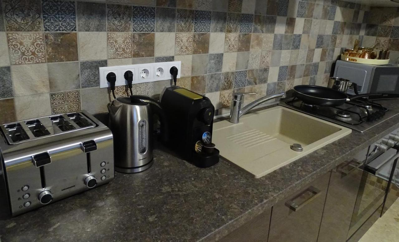 Ole Apartment - Get Your Energy For Free! Coffee And Tea On The House Тімішоара Екстер'єр фото