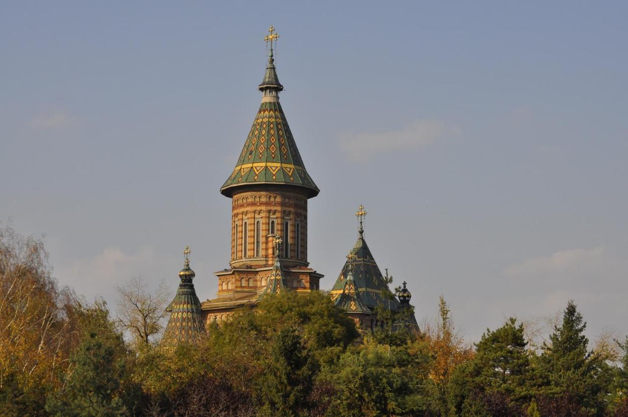 Ole Apartment - Get Your Energy For Free! Coffee And Tea On The House Тімішоара Екстер'єр фото
