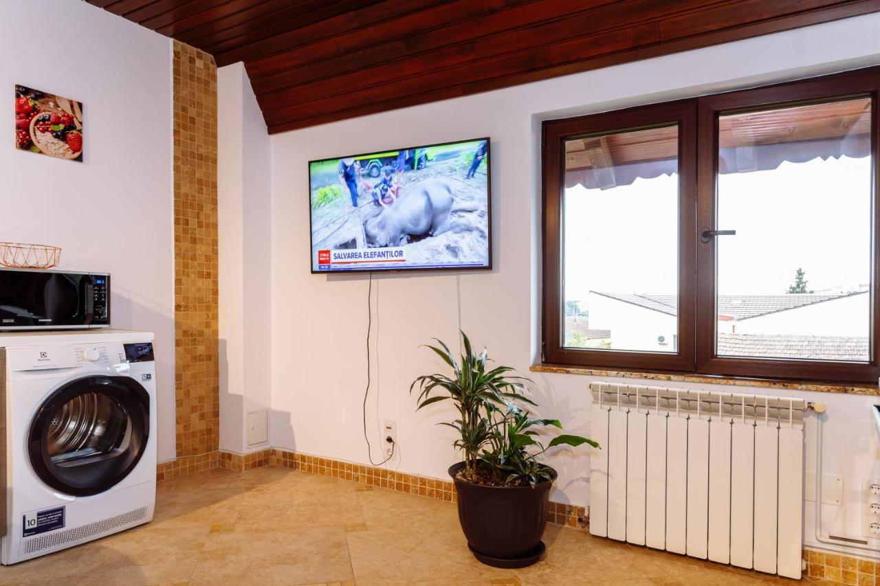 Ole Apartment - Get Your Energy For Free! Coffee And Tea On The House Тімішоара Екстер'єр фото