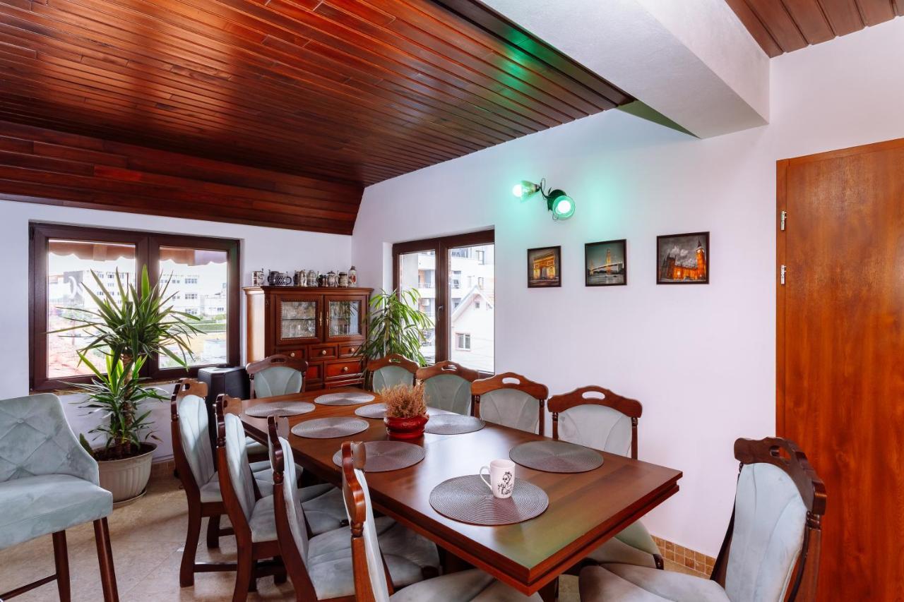 Ole Apartment - Get Your Energy For Free! Coffee And Tea On The House Тімішоара Екстер'єр фото