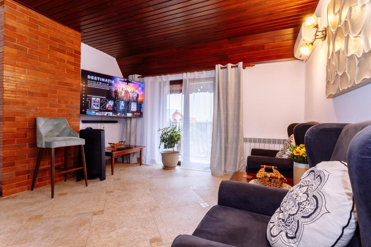 Ole Apartment - Get Your Energy For Free! Coffee And Tea On The House Тімішоара Екстер'єр фото