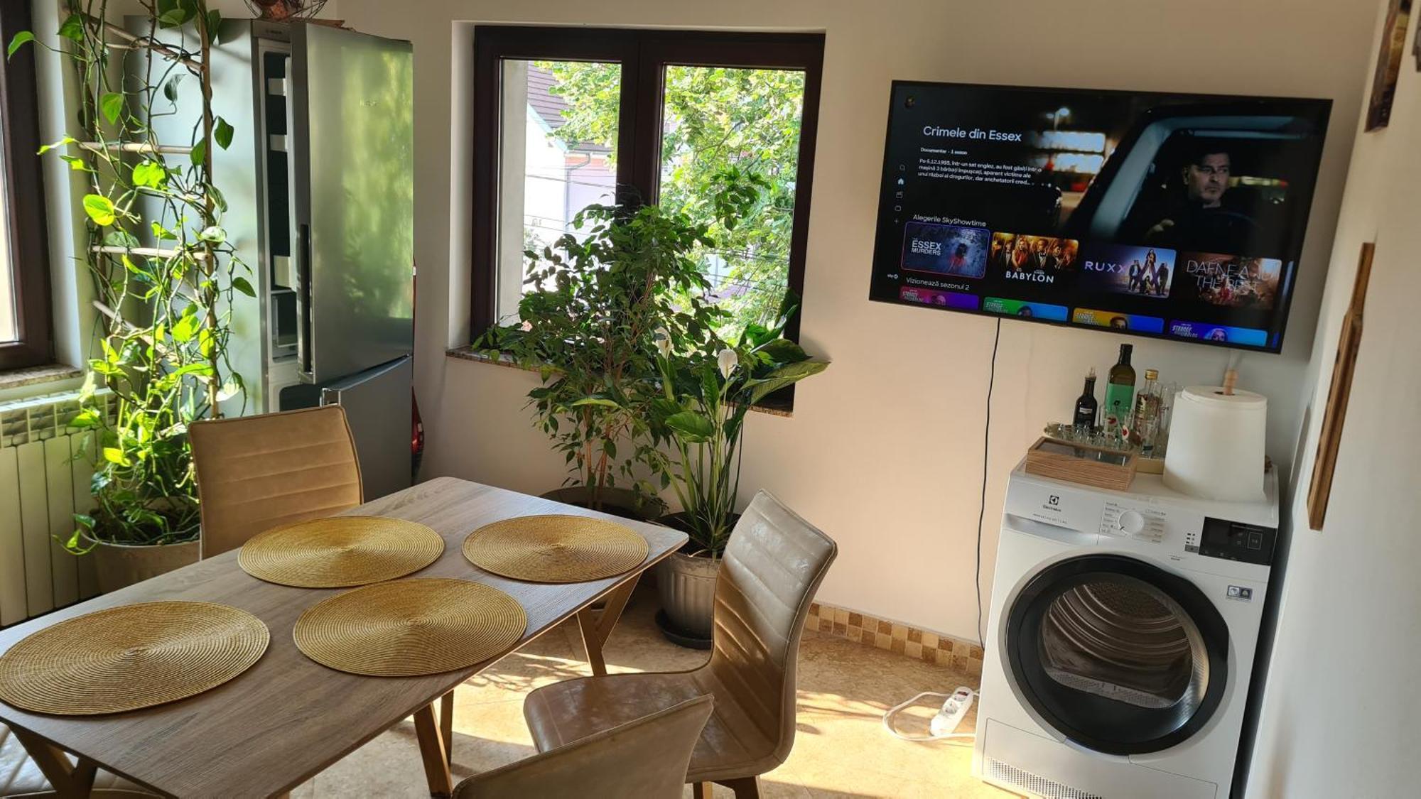 Ole Apartment - Get Your Energy For Free! Coffee And Tea On The House Тімішоара Екстер'єр фото