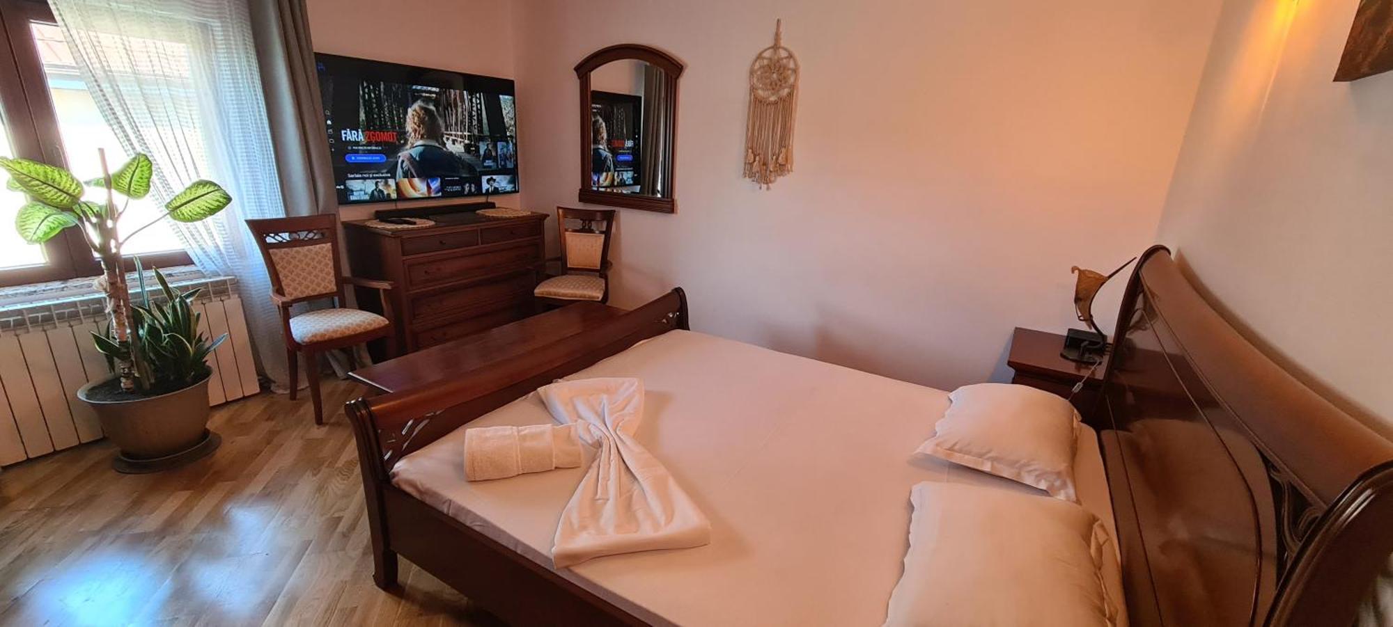 Ole Apartment - Get Your Energy For Free! Coffee And Tea On The House Тімішоара Екстер'єр фото