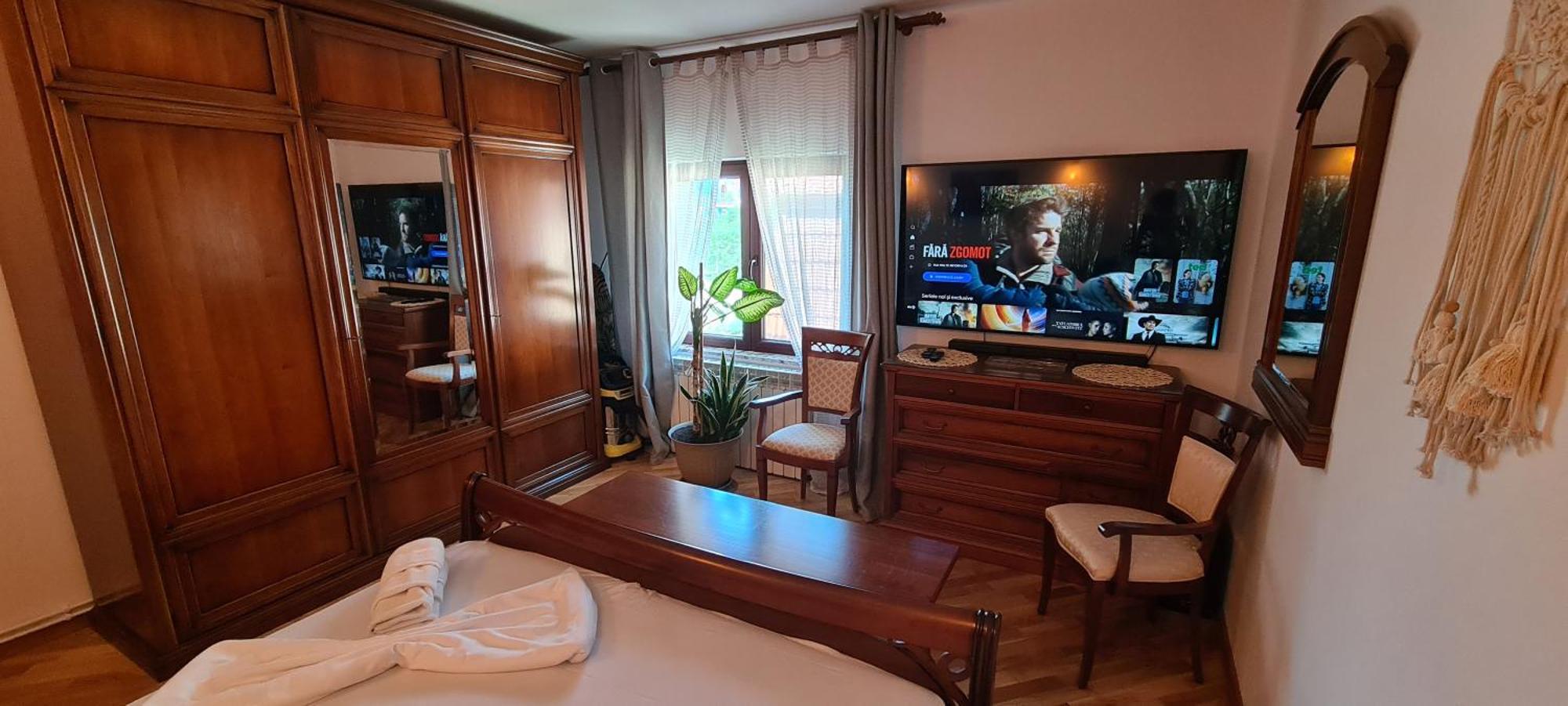 Ole Apartment - Get Your Energy For Free! Coffee And Tea On The House Тімішоара Екстер'єр фото
